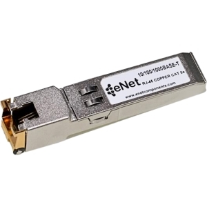 Enet SFP-GIG-T-ENC Alcatel-lucent Sfp-gig-t Comp Sfp Rj45