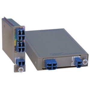 Omnitron 8878-27 Iconv Cwdmad 1channel Sf Cwdm