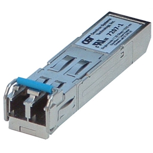 Omnitron 7333-1 Gigabit Ethernet Cwdm Sfp 1330nm 40km