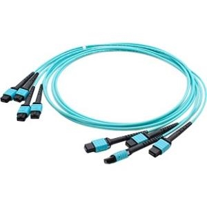 Addonics ADD-TC-3M48-4MPF3 3m Fiber Mmf Trunk48 4mpox4mpo  Female Type