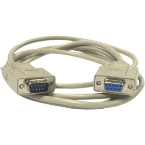 B+b 825-39950 Serial Cable, Db9 (male) To Db9 (female)