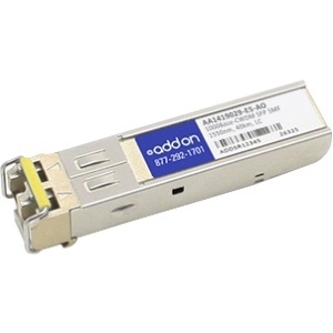 Addonics AA1419029-E5-AO 1000base Xd Cwdm Smf Sfp Nortel 1550nm 40km L