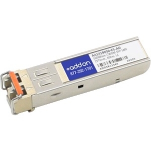 Addonics AA1419030-E5-AO 1000base Xd Cwdm Smf Sfp Nortel 1570nm 40km L