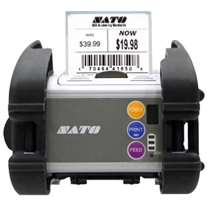 Sato WWMB23070 Wbattery Bluetooth Rohs