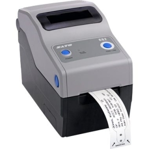 Sato WWCG40231 Cg208dt Usb Rs232c Printer With Dispenser