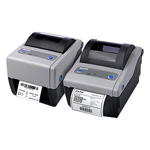 Sato WWCG22231 Cg412tt Usb Rs232  Printer With Dispens