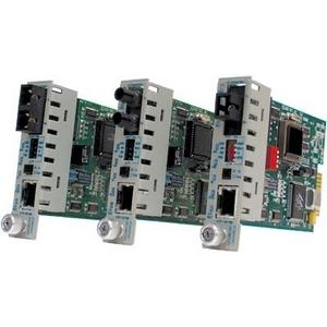 Omnitron 8364-0 Iconverter Module 100btx Rj45