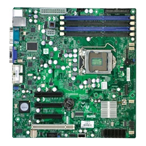 Supermicro MBD-X8SIL-F-O Intel 3420 Lga1156 Qc Max 32gb Ddr3 Atx 2pcie