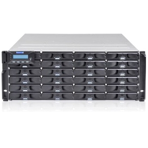 Infortrend DS3024R0E000F Ds3000 4u 24bay 4x8gb Two Ctrl