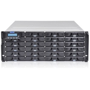 Infortrend DS3024G0E000F Nas  Eonstor Ds 3000 4u 24bay 1x6gb Sas 4x1g 