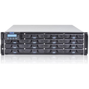 Infortrend DS3016G0E000F Ds3000 3u 16bay 2x8gb One Ctrl