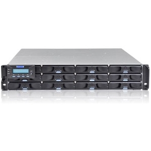 Infortrend DS3012G0E000F Ds3000 2u 12bay 2x8gb One Ctrl