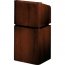 Oklahoma 910/901-MY/WT-VA Veneer Floor Lectern Non-sound