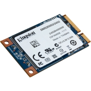 Kingston SMS200S3/240GBK 240gb Ssdnow Msata 6gbps