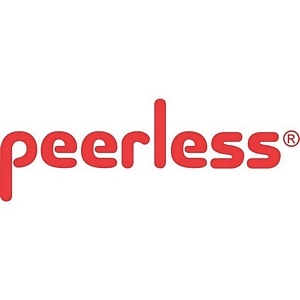 Peerless AEC0810-W Adj Clng Ext 8 To 10 Feet Wht