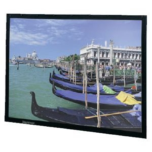 Da-lite 94027 220in Diag Perm Wall Fixed Rear Projection Wall Cvhc 16: