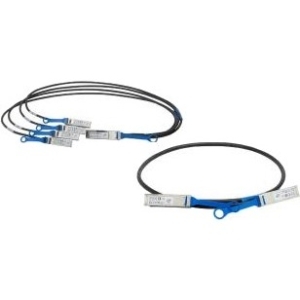 Intel XLDACBL1-SSC 1m Qsfp+ Twinaxial Cable        100%  Compatible