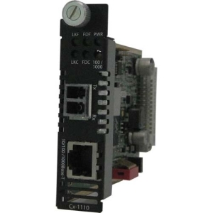 Perle 05051620 C-1110-s2lc10 Media Converter