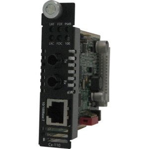 Perle 05051400 C-110-m2st2 Media Converter