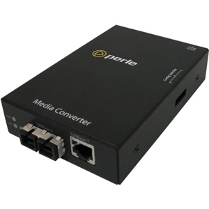 Perle 05050314 S-100-s2sc120 Media Converter