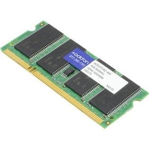 Addonics A2537142-AAK 4gb Ddr2 800mhz 200pin Sodimm   Fdell A1837304 A