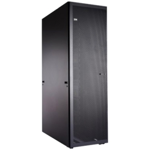 Lenovo 93614PX 42u 1200mm Deep Static Rack For Server Storage