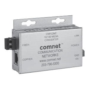 Comnet CNFE2MCM Small Size 100mbps Media Converter