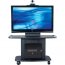 Avteq GMP-200M-TT1 Single Display Av Cart Supports Display