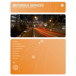 Motorola SSG-PPT8846-30 3yr Service Ctr Gold Service  From Start For P