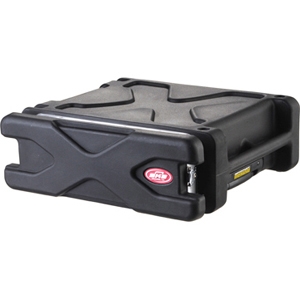 Skb 1SKB-RLX3 Roll-x 3u Rolling Rack Blk