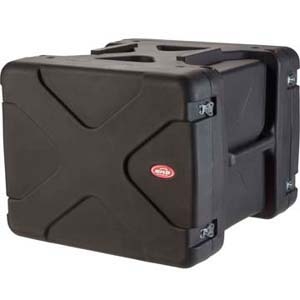 Skb 1SKB-R908U20 Roto Molded 20 Deep Rack Frame With A Molded Valance 