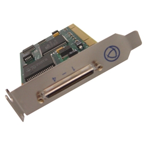 Perle 04002040 Ultraport4 Pci Pcix Lp 3.35v