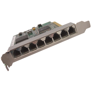 Perle 04002070 40pk Pci Pcix 8port 3.35v Bulk