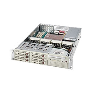 Supermicro CSE-823T-R500LP Sc823t-r500lp - System Cabinet - Rack-mount