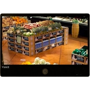 Viewz VZ-PVM-I4B3 32in Led Cctv 1920x1080 3000:1