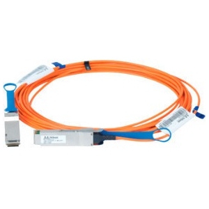 Mellanox MFA1A00-E030 Active Fiber Cable, Vpi, Up To 100gbs, Qsfp, Lsz