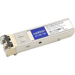 Addonics SFP-100BX1310-20-AOK Zyxel Sfp-100bx1310-20 Compat   100base-