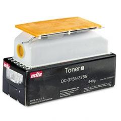 Mita 37064011 Toner Fdc37553785 Blk 10000pgs