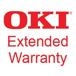 Okidata 38019413 2 Year Onsite Warranty