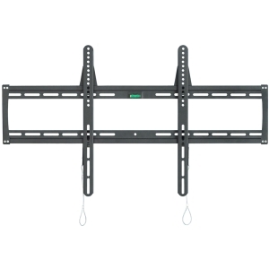 Avteq LED-1 Low-profile Display Wall Mount. Supports