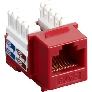 CAT6J-RD-25PAK