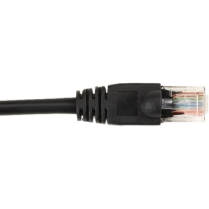 CAT6PC-020-BK-25PAK