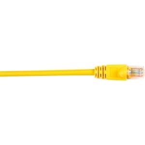 CAT5EPC-015-YL-25PAK