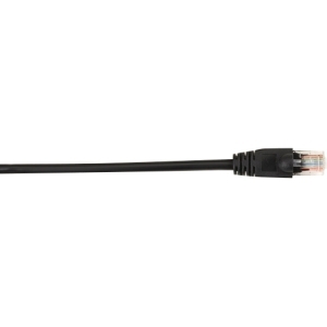 CAT6PC-001-BK-10PAK