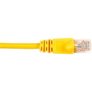 CAT6PC-001-YL-25PAK