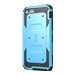 I-blason IP6-4.7-ARMORBOX-BLUE Armorbox Dual Layer Hybrid Full