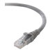 Belkin F2CP003-25GY-LS Patch Cable - Rj-45 - Male - 25 M - Grey