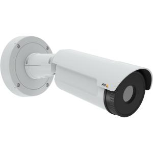 Axis 0645-001 Axis Q2901-e Temperature Alarm Camera (9mm)