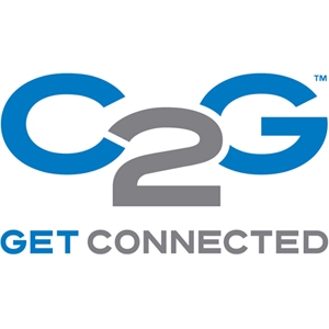 C2g 7026503 50ft Gry Non Booted C5e Stp Cmp