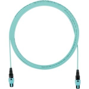 Panduit FZTRP7N7NANF015 Quicknet Panmpo Round Interconnect Cable Assem